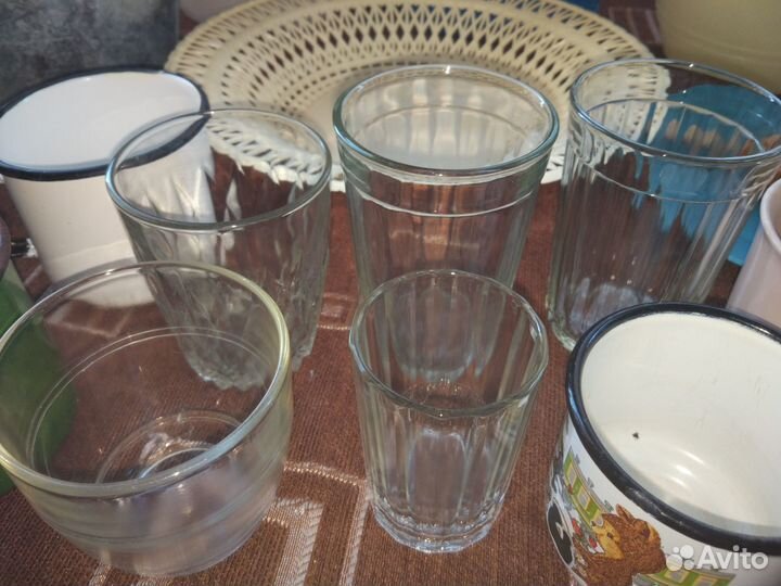 Посуда емкости СССР