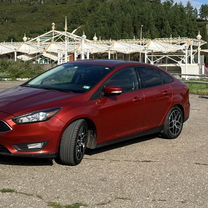 Ford Focus 2.0 AMT, 2018, 156 000 км, с пробегом, цена 1 649 999 руб.