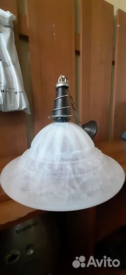 Люстра потолочная