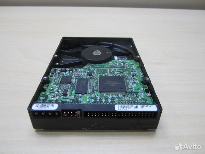 HDD Maxtor DiamondMax Plus9 (60GB) IDE рабочий №39