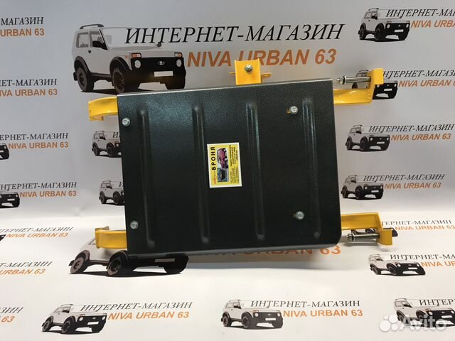 Подрамник рк для Лада 4Х4, Урбан