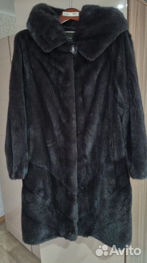 Шуба норка