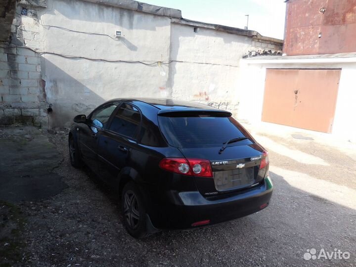 Разборка Chevrolet Lacetti 2008г.в