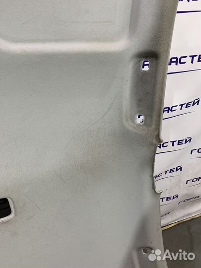 Обшивка потолка Mitsubishi Lancer 10 (CY) 2010