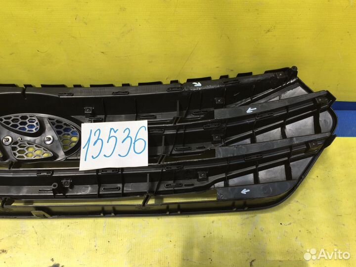 Hyundai Creta Решетка радиатора