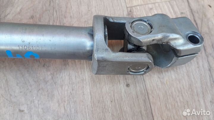 Рулевой вал (кардан) №40 Audi A6 (C7) 2014