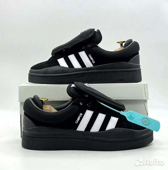 Кроссовки Adidas Bad Bunny Campus, арт.223712