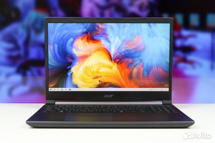 Ноутбук для работы