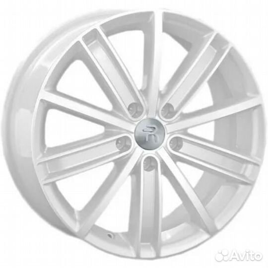Диски Replay SK15 6.5x16 5*112 ET43 DIA57.1 White Литой