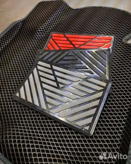 Ева ковры с бортами