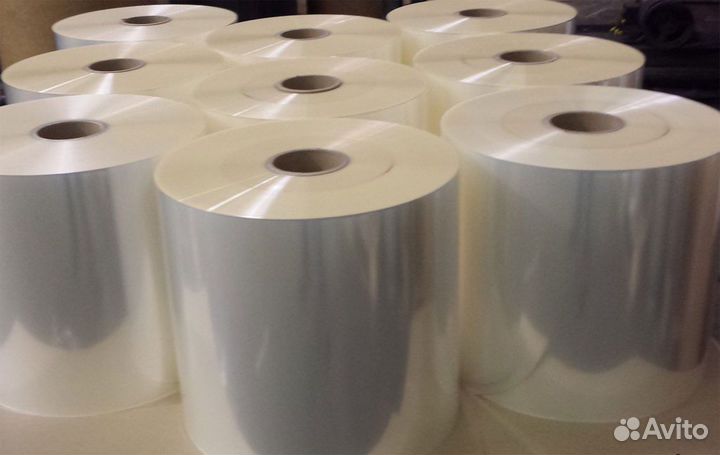 Бопп пленка