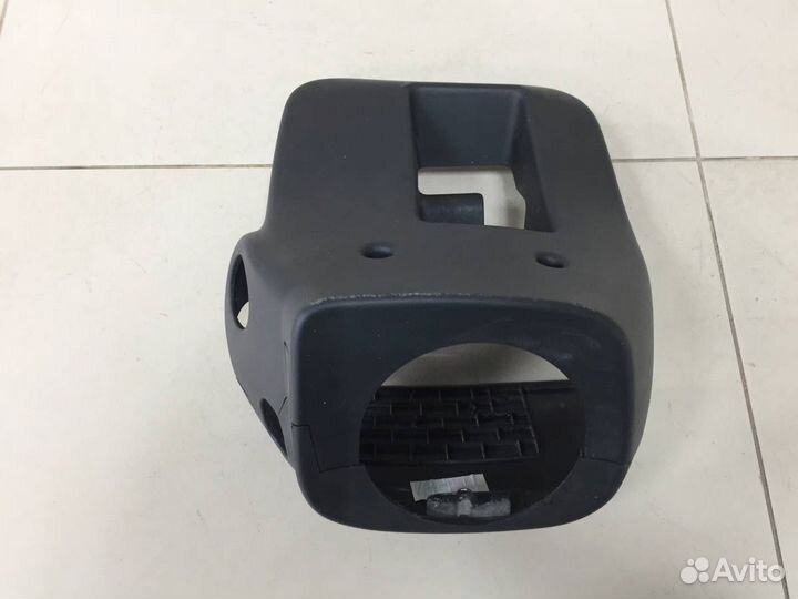 Кожух рулевой колонки Renault Logan 2 2014