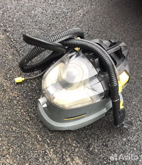 Сдам в аренду Моющий пылесос, пароочиститель