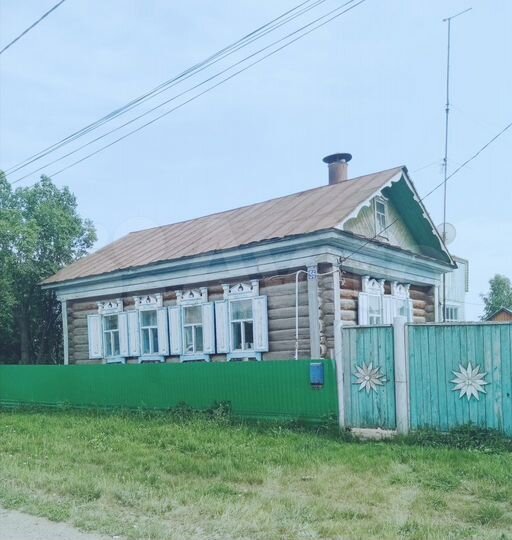 Дом 73 м² на участке 32 сот.