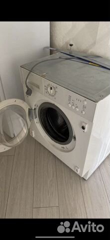 Стиральная машина бу из Икеа IKEA