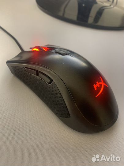 Игровая мышь hyperx