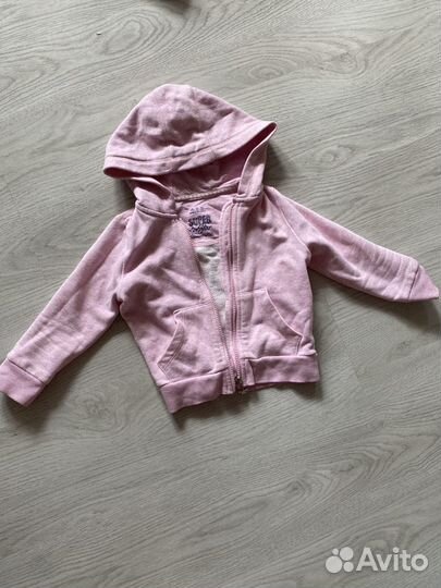 Кофты для девочки 92-104