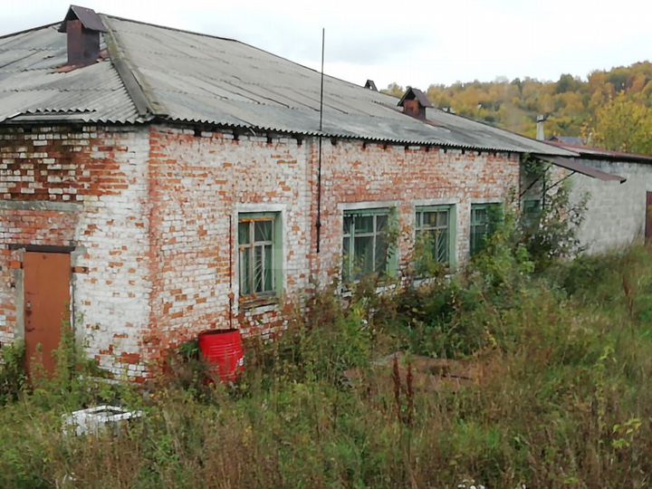 Помещение свободного назначения