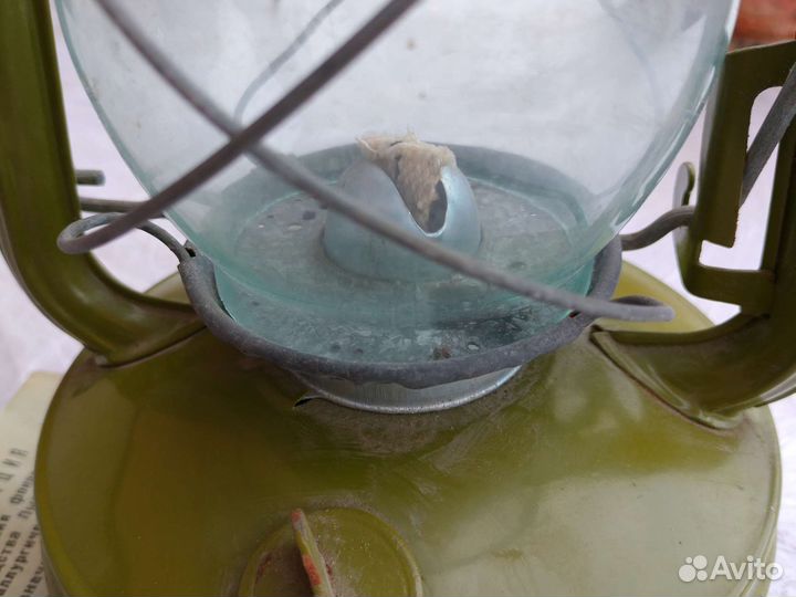 Фонарь ветра устойчивый керосиновой