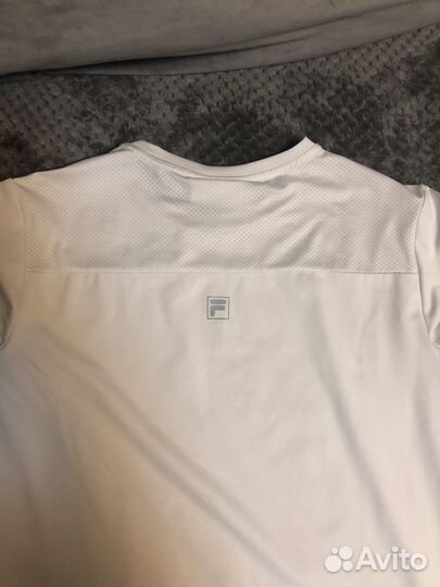 Футболка Fila pro оригинальная