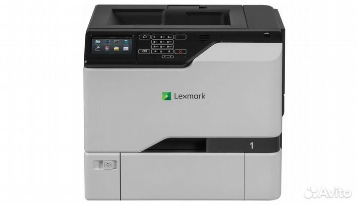 Lexmark CS720de, (40C9100)