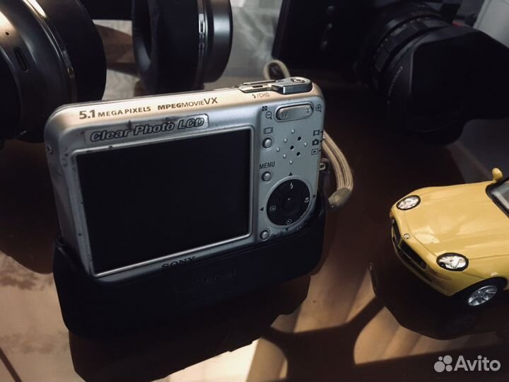 Фотоаппарат Sony