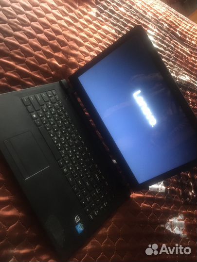 Ноутбук lenovo