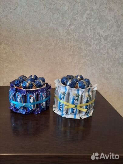 Сладкий подарок