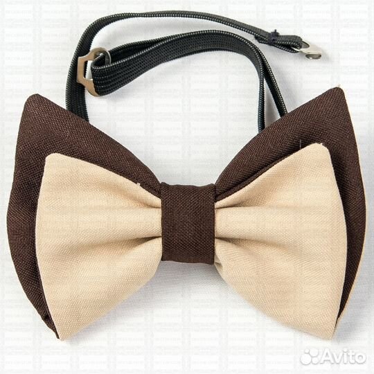 Галстук-бабочка для бармена, официанта