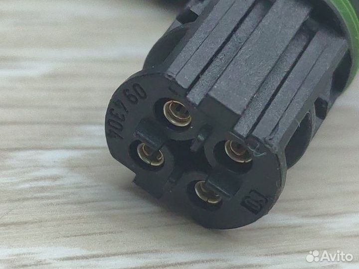 Датчик детонации Bmw X5 E70 N62B48 2007