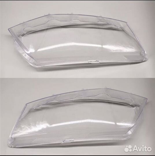 Стекла фар Skoda Octavia A7 RS (2013-2017)