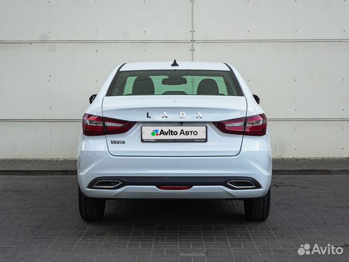 LADA Vesta 1.6 МТ, 2023, 3 508 км