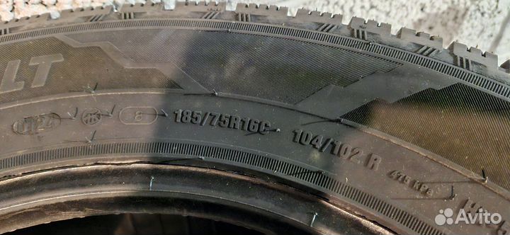 КАМА Alga LT (HK-534) 185/75 R16C