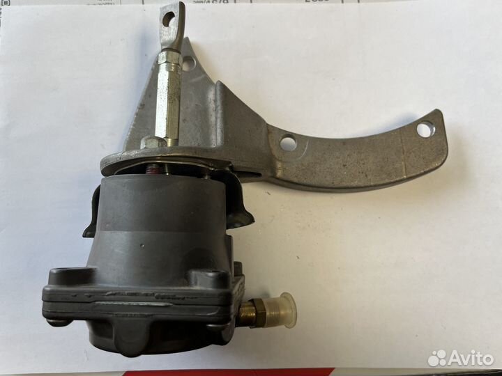 Актуатор турбины DD EGR 757979-0002 / 23538827