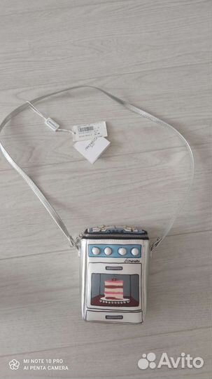 Новые сумочки Simonetta mini, Италия