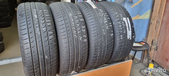 Michelin Primacy HP 215/55 R16