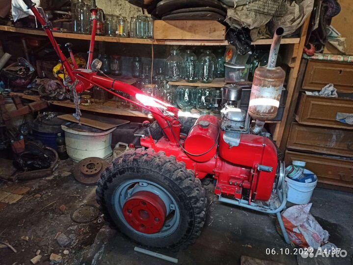 Трактор МТЗ (Беларус) 80, 1991