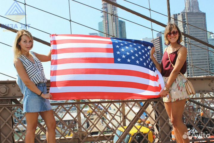 Визa США, Visa USA, Виза Америка, туризм, бизнес