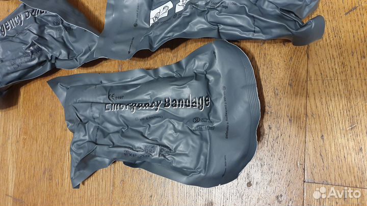 Ипп перевязочный пакет тактический израилький