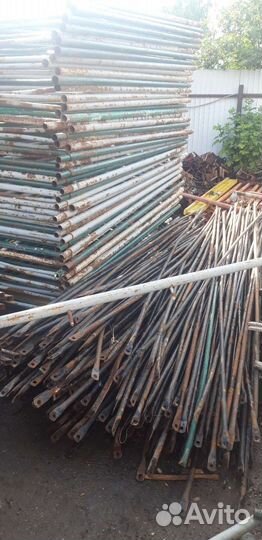 Опалубка бу