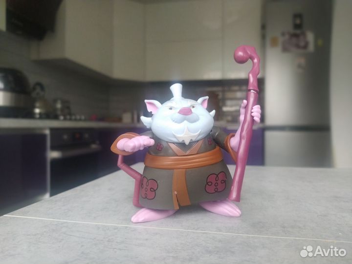 Игровой набор по мультфильму Черепашки Ниндзя