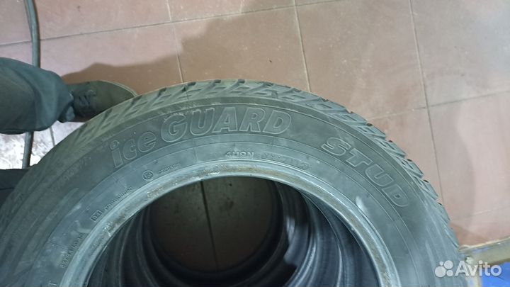 Yokohama Ice Guard IG35 195/65 R15
