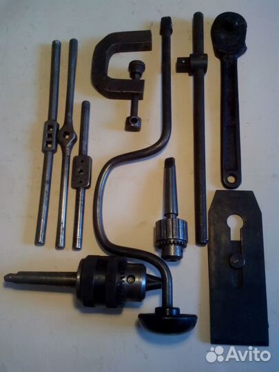 Инструмент СССР