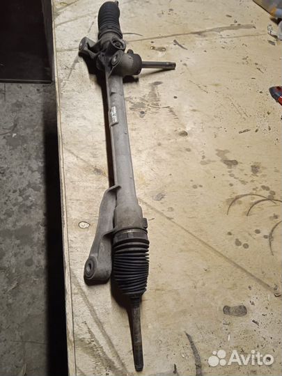 Рулевая рейка