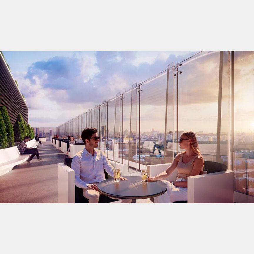 Квартира-студия, 22,7 м², 14/50 эт.