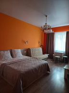Апартаменты-студия, 24 м², 1 этаж