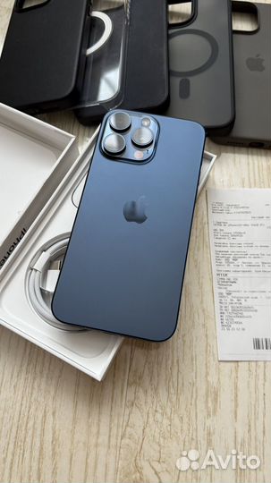 iPhone 15 Pro Max, 256 ГБ
