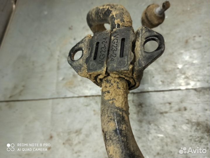 Стабилизатор задний Kia Sorento prime 3