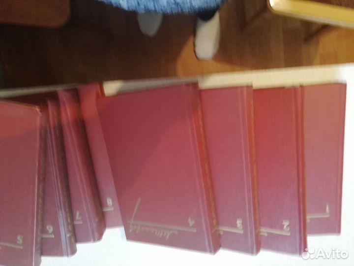 Шолохов. 8 ми томник