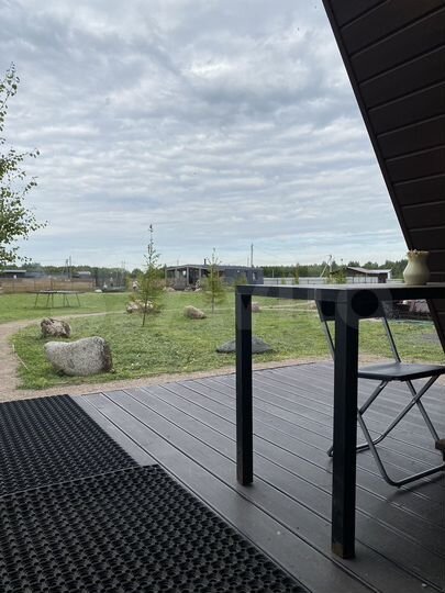 Коттедж 42 м² на участке 6 сот.